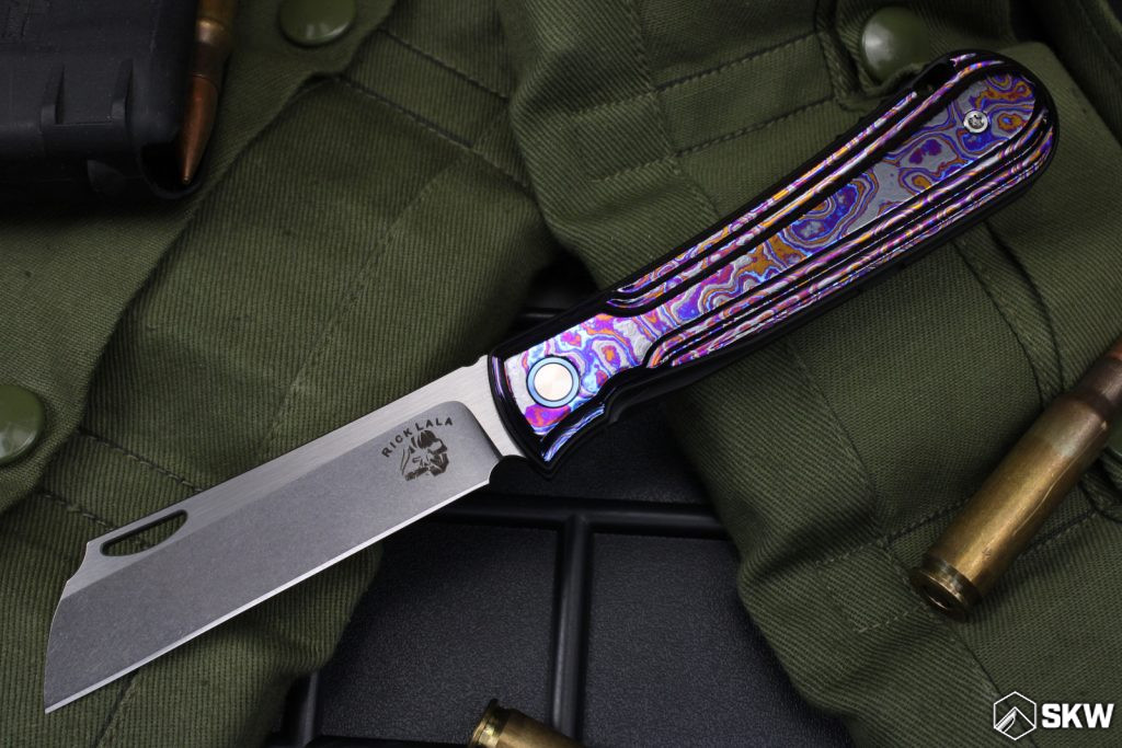 Mechforce Rick Lala Collab Caipira MokuTi Edition - M390 - Summit