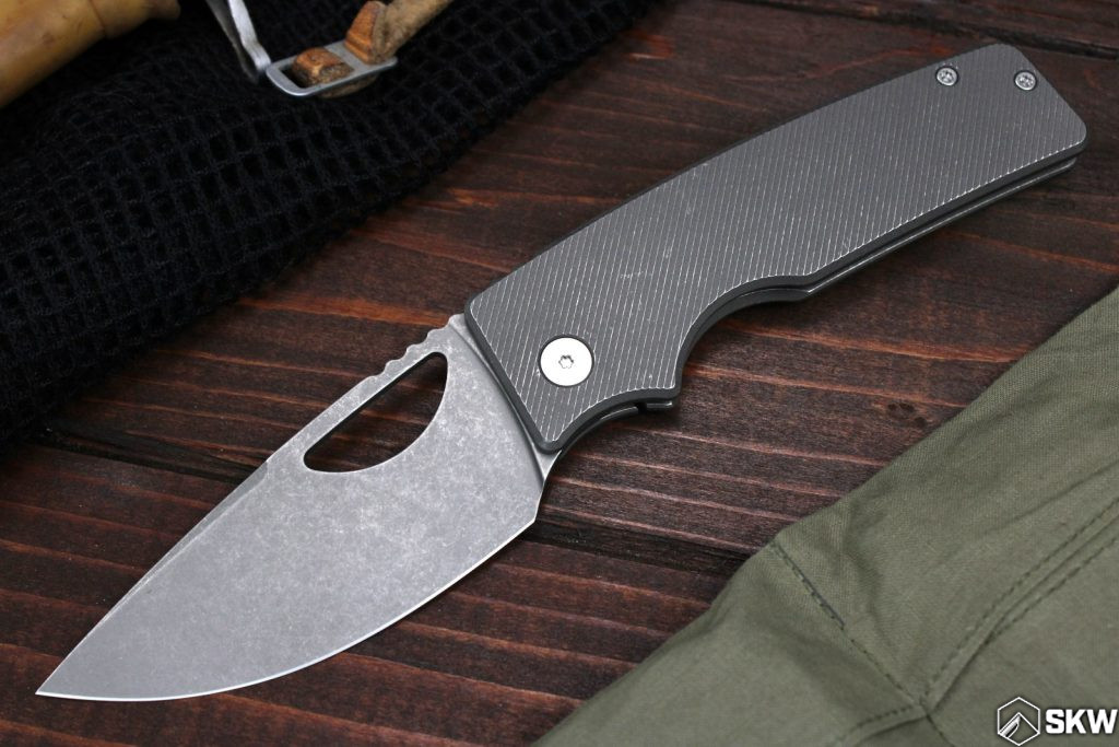 OZ Machine Company Roosevelt XL Angle Milled – Vanax - Summit